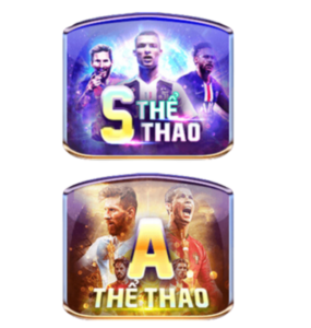 sảnh thể thao