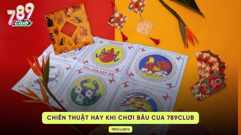 chiến thuật chơi bầu cua 789club && bảng tỉ lệ