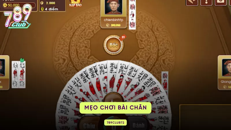 Chắn 789Club – Luật Chơi Bài Tổ Tôm, Điều Kiện Ù & Cước 3 Tổng Hợp Những Mẹo Chơi Bài Chắn Có Tỷ Lệ Thắng Cao Nhất