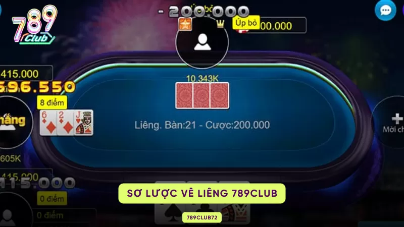 sơ lược về liêng 789club