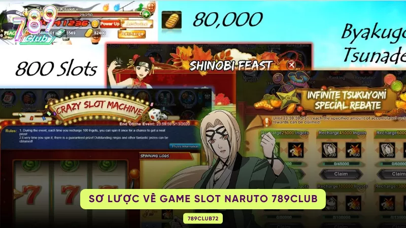 Naruto Slots 789Club – Jutsu Expanding Wild & Jutsu Battle Bonus 1 sơ lược về naruto slot sgame