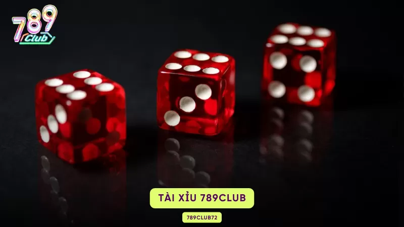 Tài Xỉu 789Club – Luật Chơi, Tỷ Lệ 1:1.95 & Chiến Thuật Quản Vốn